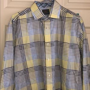 Thomas Dean Button Down